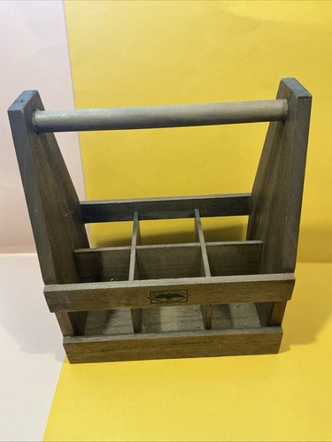Holz bier flasche - flasche, kiste