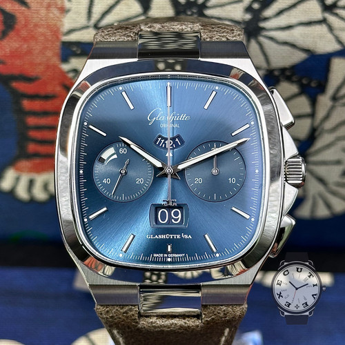 Glashütte original seventies - original,