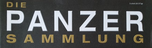 Agostini panzer 72 - panzer,