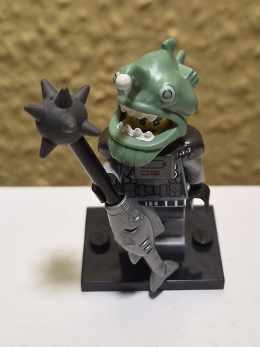 Lego minifigur ninjago - ninjago, movie