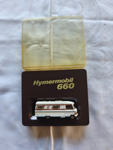 Rietze hymer mobil 660 1 - hymer, 1:87