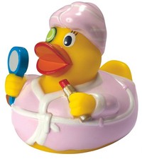 Beauty Hobbyente Quietscheente