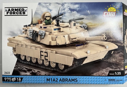 Cobi 2622 m1a2 abrams - cobi,
