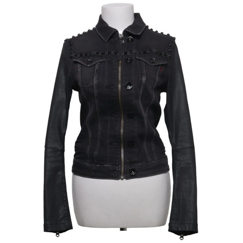Replay jeansjacke damen - replay,, jeansjacke,