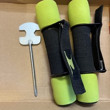 Soft-Hanteln 1 Paar, Je 1 Kg