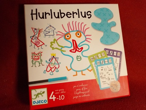 Gruppen spiel hurluberlus - gruppen-spiel, "hurluberlus"