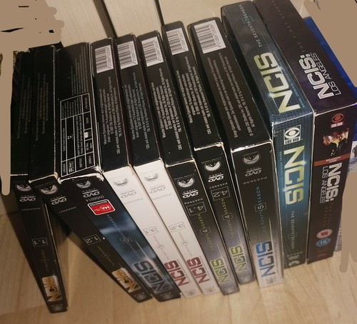 Ncis staffel los - ncis, ncis: