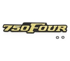 Side Cover Emblem Badge