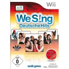 Nintendo Wii - We Sing