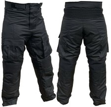 Motorradhose Protektoren Herren Textil Motorrad Enduro Hose Roller Größe S - 5XL