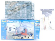1/32 Revell 04478 - Alouette II "Attack" Nord SS-11 & Missiles - vollständig