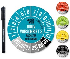 Frank Paperman® DGUV V3