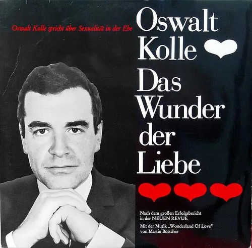 Oswalt kolle das wunder der - oswalt,