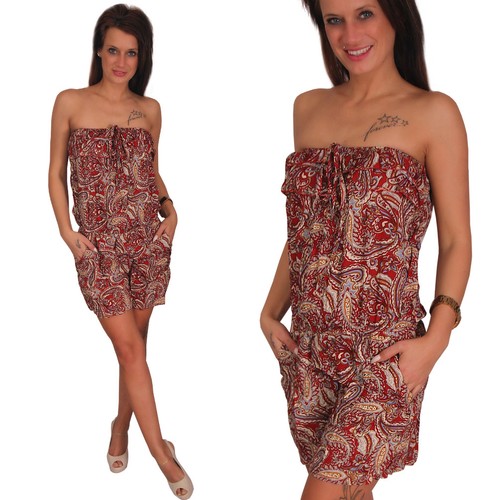 Overall jumpsuit einteiler - overall,