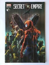 SECRET EMPIRE #3 (OF 9) UNKNOWN COMIC BOOKS EXCLUSIVE MIKE DEODATO JR. VAR