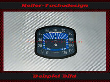 Tachoscheibe für Piaggio