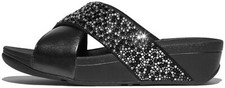 FitFlop Lulu Crystal-Mix