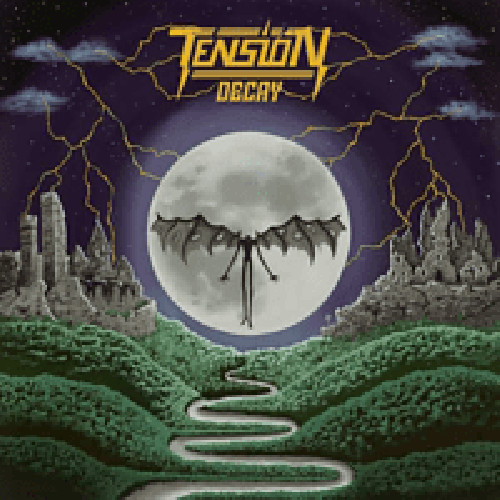 Tension decay cd 168080 - -,