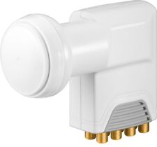 LNB TWIN 0,1dB DIGITAL Opticum