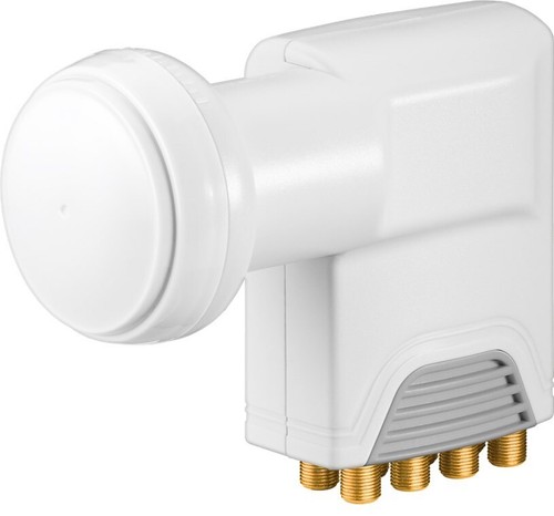 Lnb twin 1db digital - 0,1db, opticum