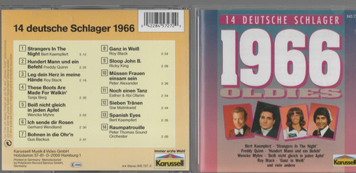 Deutsche schlager 1968 - deutsche,