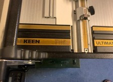 Keencut Paspertout machine Sehr guter Zustand