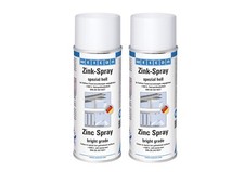 WEICON Zink-Spray spezial hell