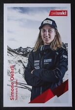 5247 Simone Oehrli Schweiz