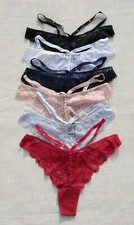 Frauen String Tanga Spitze