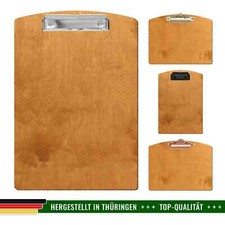 Bütic Holz Klemmbrett