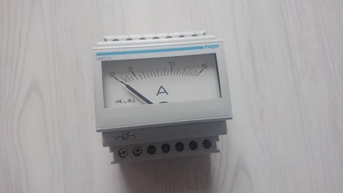 Hager sm015 amperemeter - hager,
