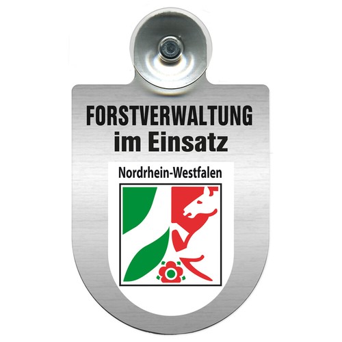 Einsatzschild für