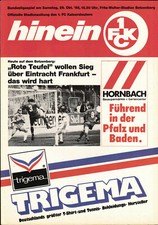 Bl 88/89 1. Fc Kaiserslautern