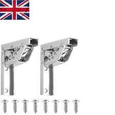 Klappregalscharniere | 90° &