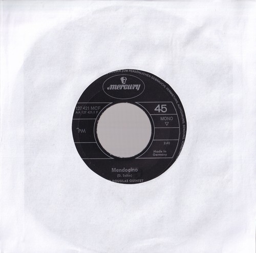 Sir douglas quintet - quintet, –
