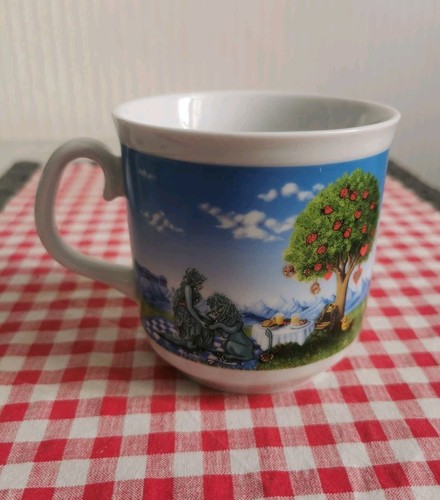Käfer sammeltasse haferl - käfer, sammeltasse-haferl