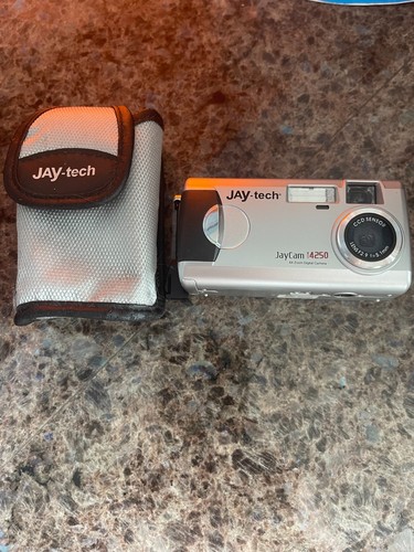 Jay tech - jay, cam
