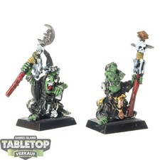 Orc & Goblin Tribes - 2 Night