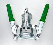 Kronkorkenverschlussgerät Flaschenverkorker made in Italy