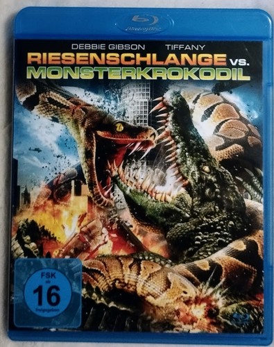 Riesenschlange - , vs