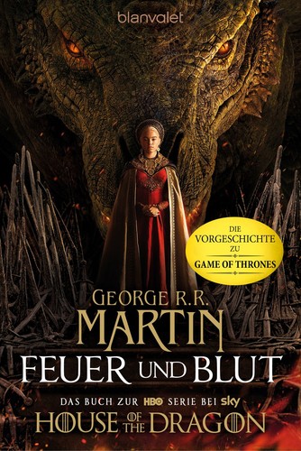 Feuer und blut erstes buch - -,