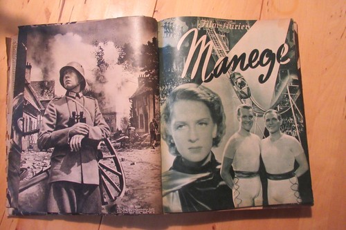 Filmprogramme aus den 30er - 94,