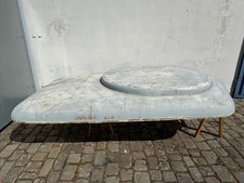 Eriba Puck GFK Oberteil mit Hubdach Bj. 1968