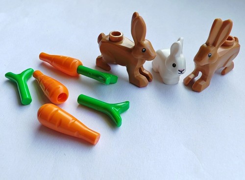 Lego hase kaninchen er set - lego®,