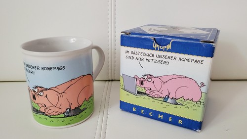 Uli stein tasse sammeltasse - tasse,