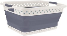 Incasa Silikon Wäschekorb