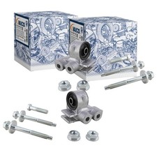 2X VAICO QUERLENKERLAGER