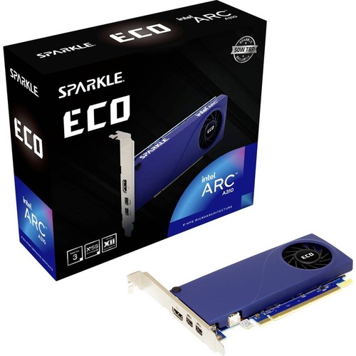 Sparkle grafikkarte intel - sparkle,