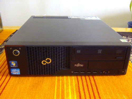 Fujitsu esprimo e700 2120 - fujitsu, i3-2120
