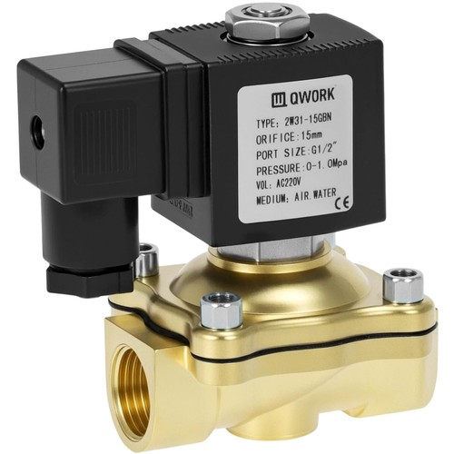 Magnetventil 220v ac - magnetventil, g1/2